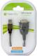 Kabel USB Techly USB-A - RS-232 0.45 m Przezroczysty (023493) 4
