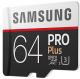 Karta Samsung MicroSD 64 GB  (MB-MD64GA/EU) 5