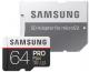Karta Samsung MicroSD 64 GB  (MB-MD64GA/EU) 7