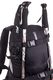 Fizan Kije trekkingowe + plecak Compact Fizan czarny uniw - 2000010595556 2