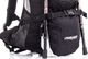 Fizan Kije trekkingowe + plecak Compact Fizan czarny uniw - 2000010595556 3