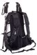 Fizan Kije trekkingowe + plecak Compact Fizan czarny uniw - 2000010595556 6