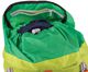 Plecak turystyczny Spokey Plecak turystyczny Moonhill 30L żółty (835317) 2