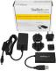 HUB USB StarTech 1x USB-C  + 3x USB-A 3.0 (HB30A3A1CSFS) 1