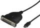 Kabel USB StarTech USB-C - 1.8 m Czarny (ICUSBCPLLD25) 2