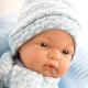 Llorens Lalka Joelle płacząca z kocykiem, 38 cm (LL-38937) 3