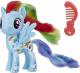 Figurka Hasbro My Little Pony, Kucyki podstawowe - Rainbow Dash 3