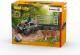 Figurka Schleich Quad z przyczepą i strażnikiem (GXP-603481) 1