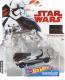 Hot Wheels STAR WARS Captain Phasma (FDJ70/FDJ74) 1