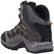 Buty trekkingowe męskie Hi-Tec Buty męskie V-Lite Fasthike II Mid WP szare r. 44.5 10