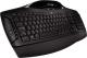Klawiatura + mysz Logitech Cordless Desktop MX 5500 Revolution 1