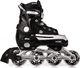 Rolki Tempish Rolki regulowane Magic Rebel czarne r. 40-43 (8592678038109) 1