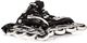 Rolki Tempish Rolki regulowane Magic Rebel czarne r. 40-43 (8592678038109) 3