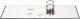 Segregator Donau Master dźwigniowy A5 75mm zielony (3905001PL-06) 1