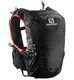 Salomon Plecak sportowy Skin Pro 15L Set + Bukłak 1,5L Black/Bright Red (379962) 1