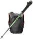 Salomon Plecak sportowy Skin Pro 15L Set + Bukłak 1,5L Black/Bright Red (379962) 6