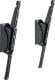 Meliconi uchyt ścienny SPACE SYSTEM FLAT 2 Maxi BLACK 2