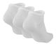 Puma Skarpetki sportowe męskie stopki Basic Sneaker 3pack White 43-46 2