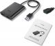 Stacja/replikator I-TEC Brak USB - HDMI x2 Czarny  (U3DUAL4KHDMI) 2