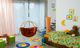 Amazonas Fotel wiszący dla dzieci kula Kids Globo Chair Terracotta Amazonas Terracotta uniw - 4030454002899 3