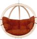 Amazonas Fotel wiszący dla dzieci kula Kids Globo Chair Terracotta Amazonas Terracotta uniw - 4030454002899 5