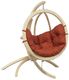 Amazonas Fotel wiszący dla dzieci kula Kids Globo Chair Terracotta Amazonas Terracotta uniw - 4030454002899 8