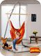 Amazonas Fotel wiszący Brasil Papaya 160x130cm (AZ-2030220) 7