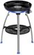 Cadac Grill ogrodowy Gazowy Carri Chef 3.7 kW 47 cm x 47 cm z pokrywą 1
