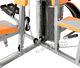DWS Atlas treningowy 4-stanowiskowy DWS HG1064 uniw - 2000010248179 10