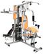 DWS Atlas treningowy 4-stanowiskowy DWS HG1064 uniw - 2000010248179 1