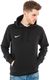 Nike Bluza męska Team Club Hoody czarna r. L 1