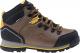 Elbrus Buty dziecięce Taner Mid Wp Brown/Black/Corn r. 40 1