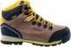 Elbrus Buty dziecięce Taner Mid Wp Brown/Black/Corn r. 37 1