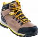 Elbrus Buty dziecięce Taner Mid Wp Brown/Black/Corn r. 37 1