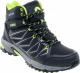 Buty trekkingowe męskie Elbrus Buty męskie Gabby Mid WP Black/Lime r. 45 1