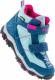 Elbrus Buty dziecięce Nadir Mid Wp Turquoise/Dark Turquoise/Fuchsia r. 32 3