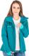 Elbrus Kurtka damska Lille Wo's Ocean Depths Melange/Ceramic r. S (92800085952) 1