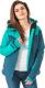 Elbrus Kurtka narciarska damska Kaia Wo's Legion Blue/Columbia r. S (92800085956) 1