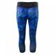 IQ Legginsy damskie Aleeka surf the web/black/bright rose r.S 1