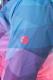 Iguana Kurtka damska Subira W Triangles Magenta Print/Charisma r. S 7