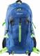 Plecak turystyczny Elbrus Plecaki Empoli 35l Navy Peony/poison Green/black 1