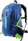 Plecak turystyczny Elbrus Plecaki Empoli 35l Navy Peony/poison Green/black 2