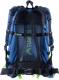 Plecak turystyczny Elbrus Plecaki Empoli 35l Navy Peony/poison Green/black 4
