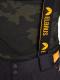 Elbrus Spodnie męskie Olaf Black Onyx/ Hawaiian Sunset r. XXL 10