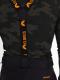 Elbrus Spodnie męskie Olaf Black Onyx/ Hawaiian Sunset r. XXL 11