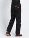 Elbrus Spodnie męskie Olaf Black Onyx/ Hawaiian Sunset r. XXL 4