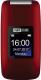 Telefon komórkowy Maxcom Comfort MM824 Czerwono-srebrny 1