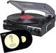 Gramofon Lauson CL 145 + płyta WinyLove Muzyka Polska (LAUSONCL145) 1