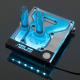 EK Water Blocks Blok wodny ASUS PRIME X299 RGB Monoblock nikiel (3830046994295) 1