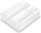 EK Water Blocks EK-FC Terminal X2 3-slot Acryl 1